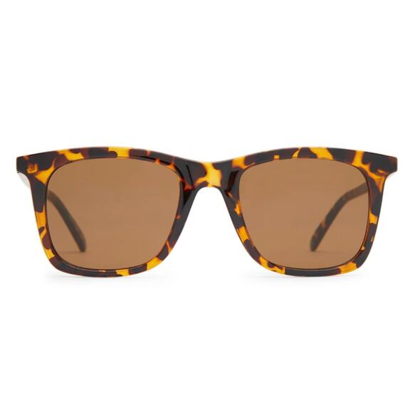 Dot Dash Viva Sunglasses Tortoise/Bronze OS - Picture 2 of 6